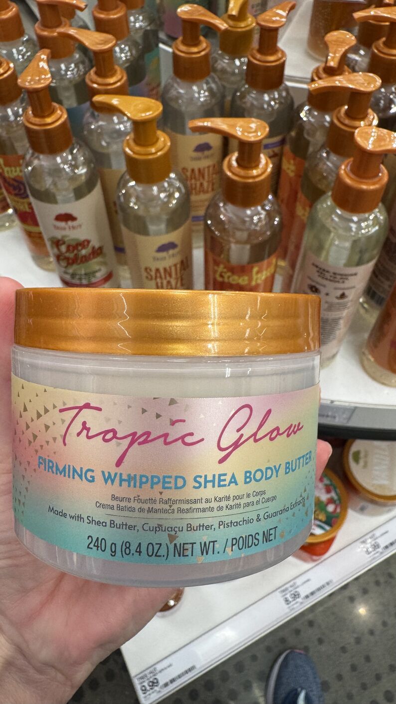 Target — Creme corporal