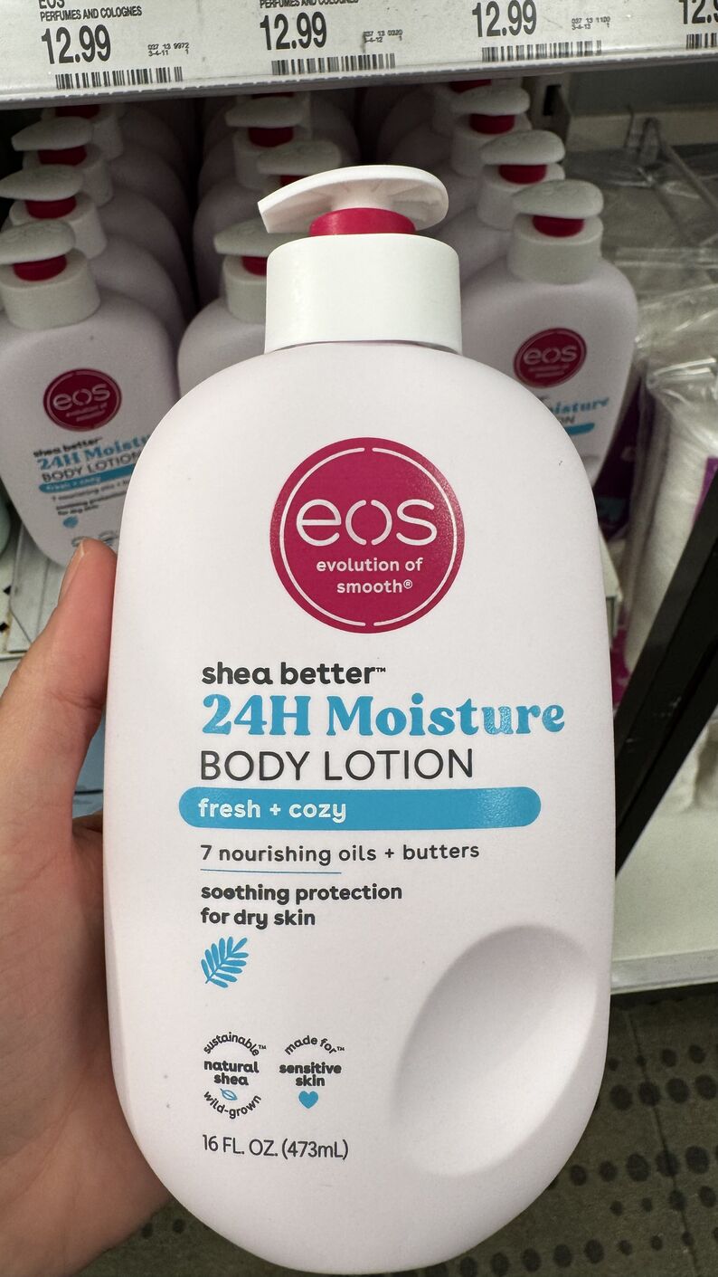 Target — Hidratante corporal