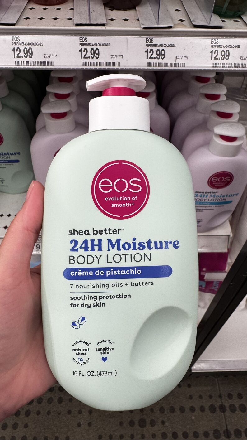 Target — Hidratante corporal