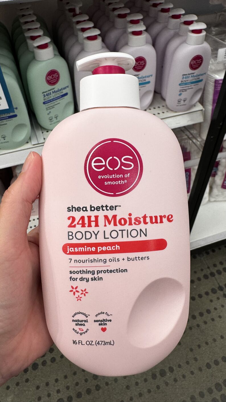 Target — Hidratante corporal