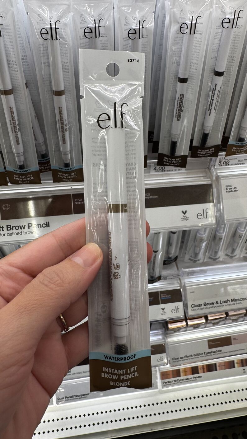 Target — Pincel de sobrancelha