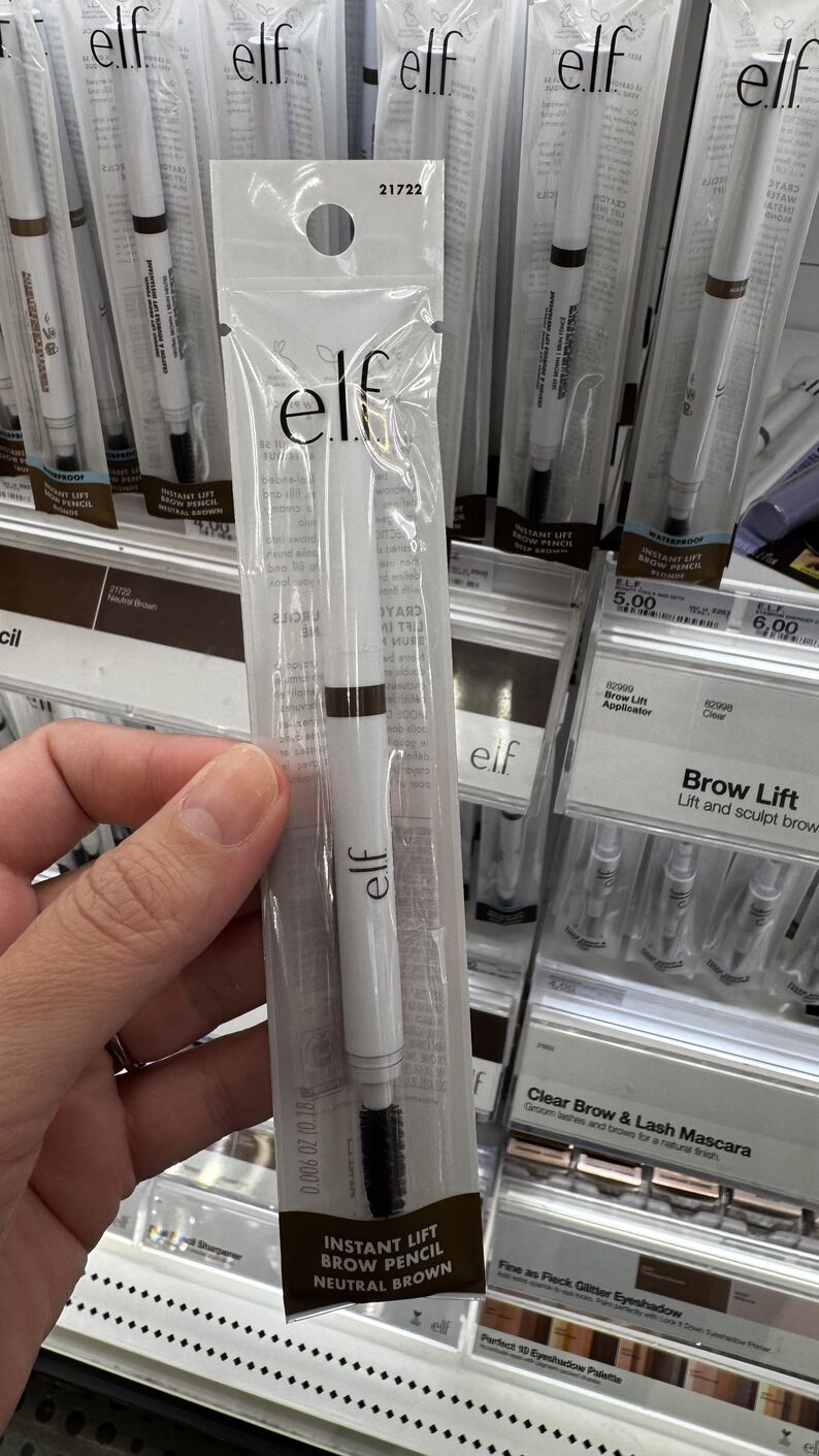 Target — Pincel de sobrancelha