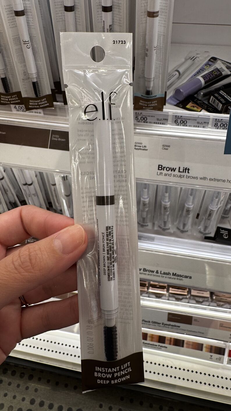 Target — Pincel de sobrancelha