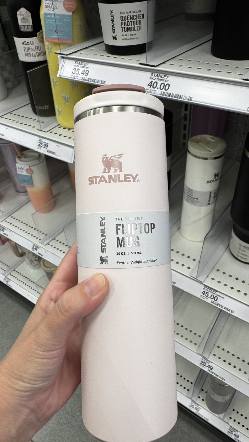 Target — Stanley