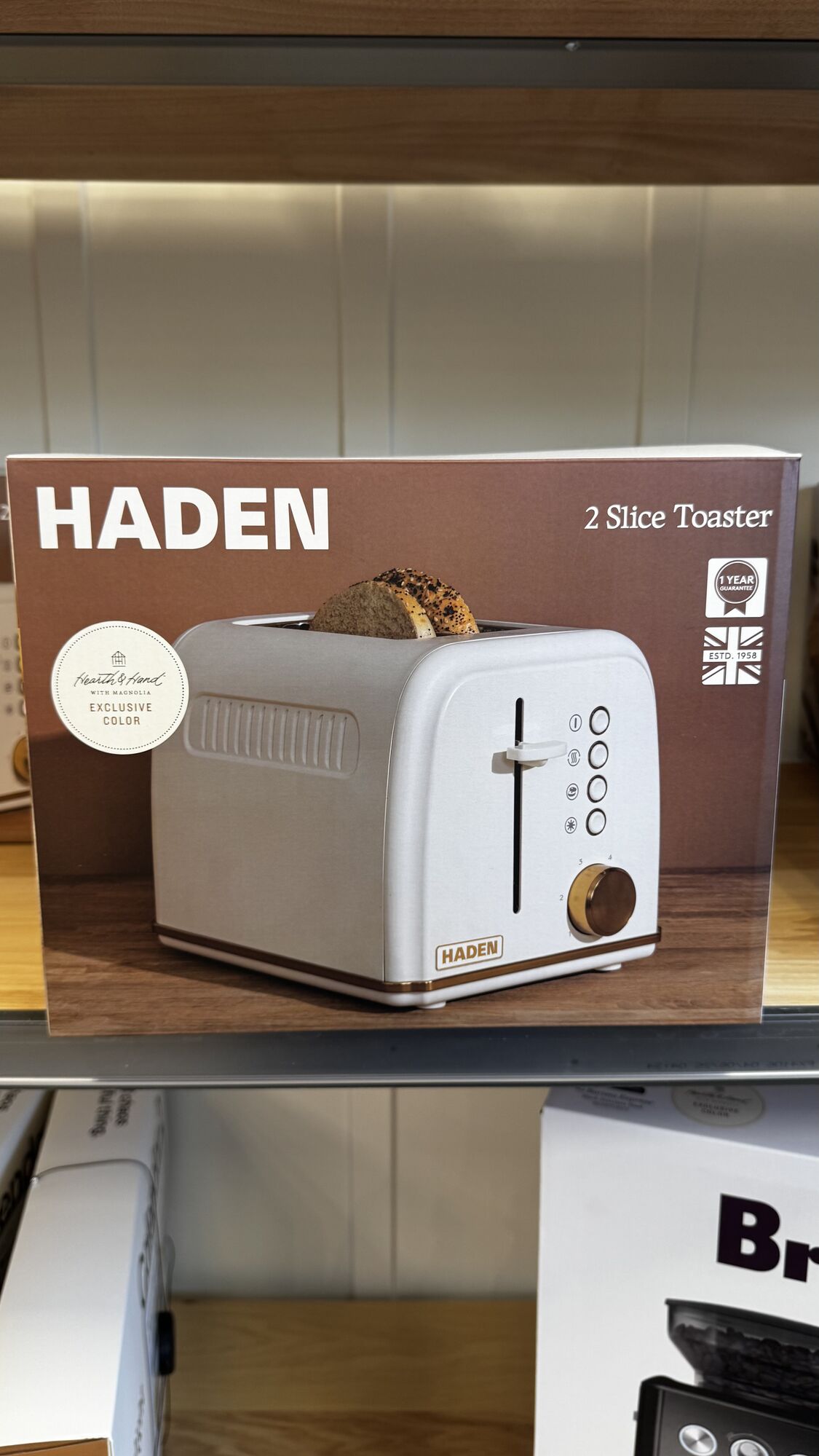 Target — Torradeira