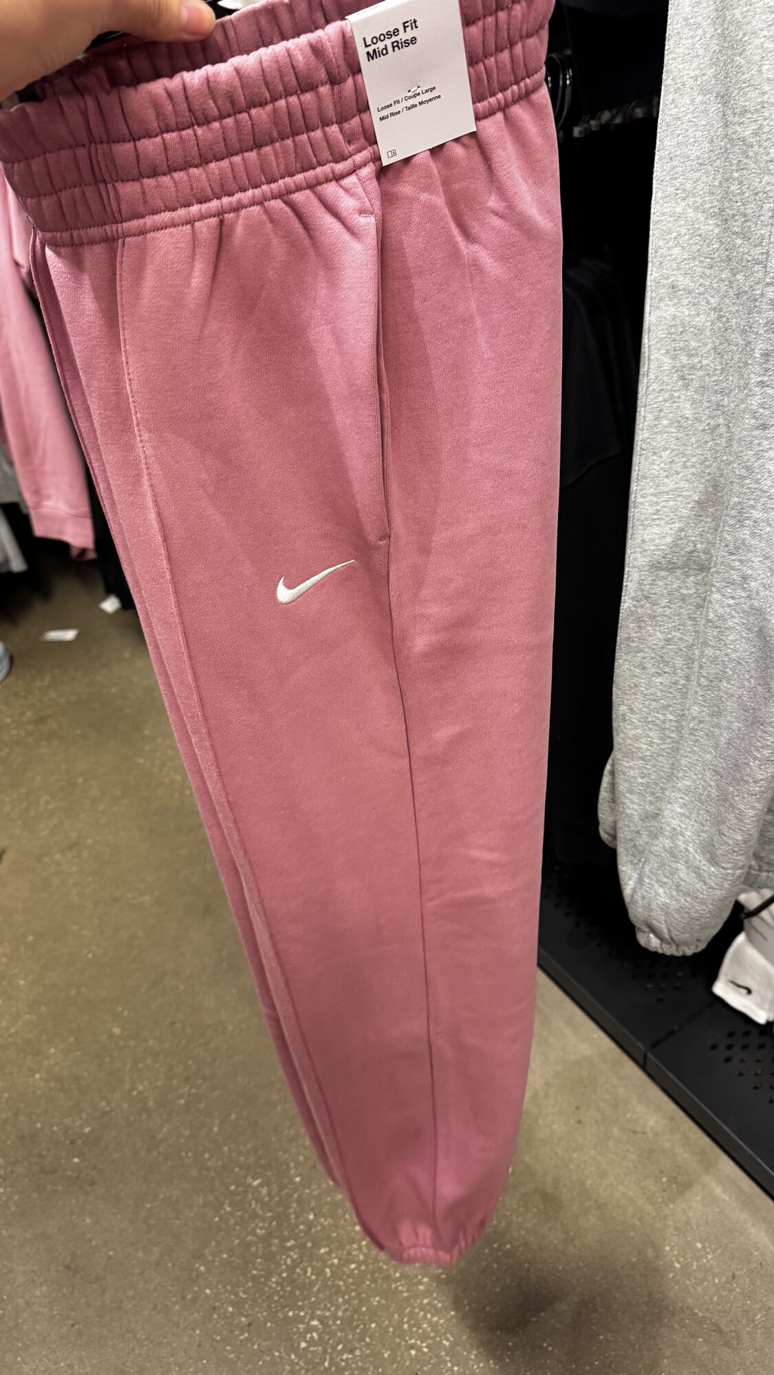 Nike — Moletom