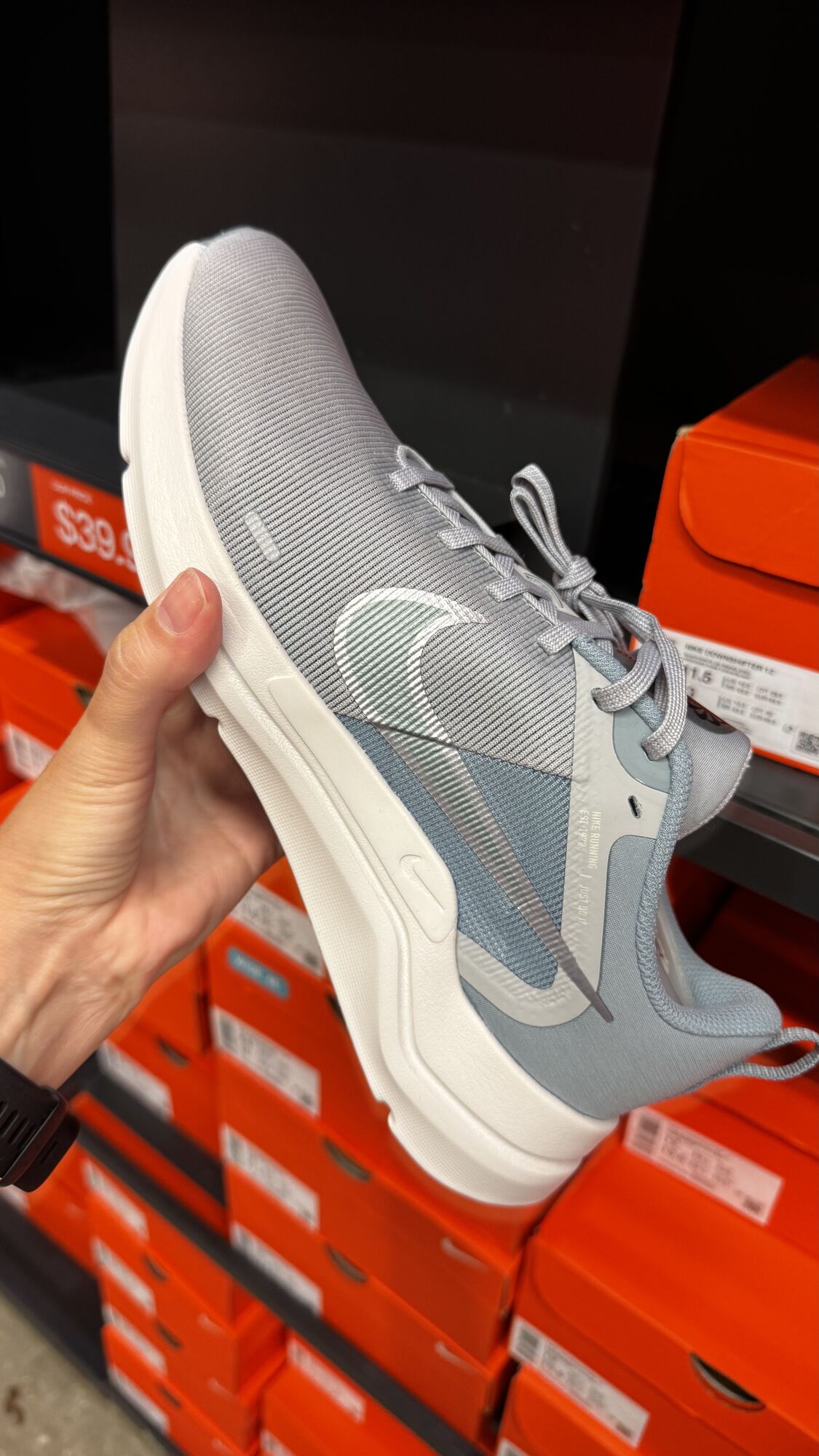 Nike — Chuteira