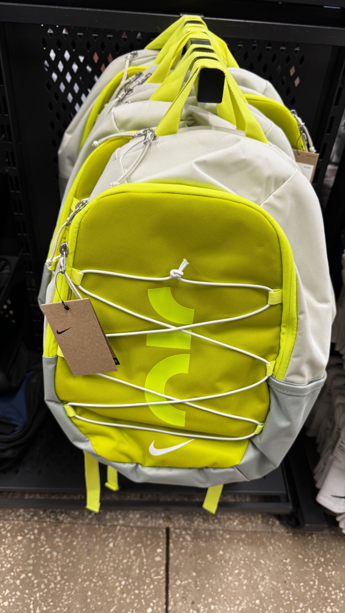 Nike — Mochila