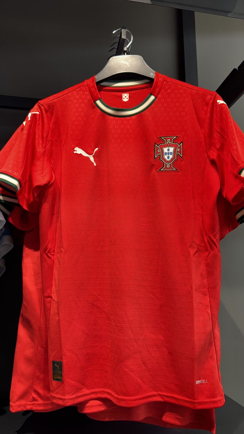 Puma — Camisa Futebol