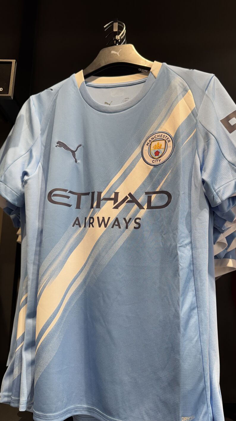 Puma — Camisa Futebol