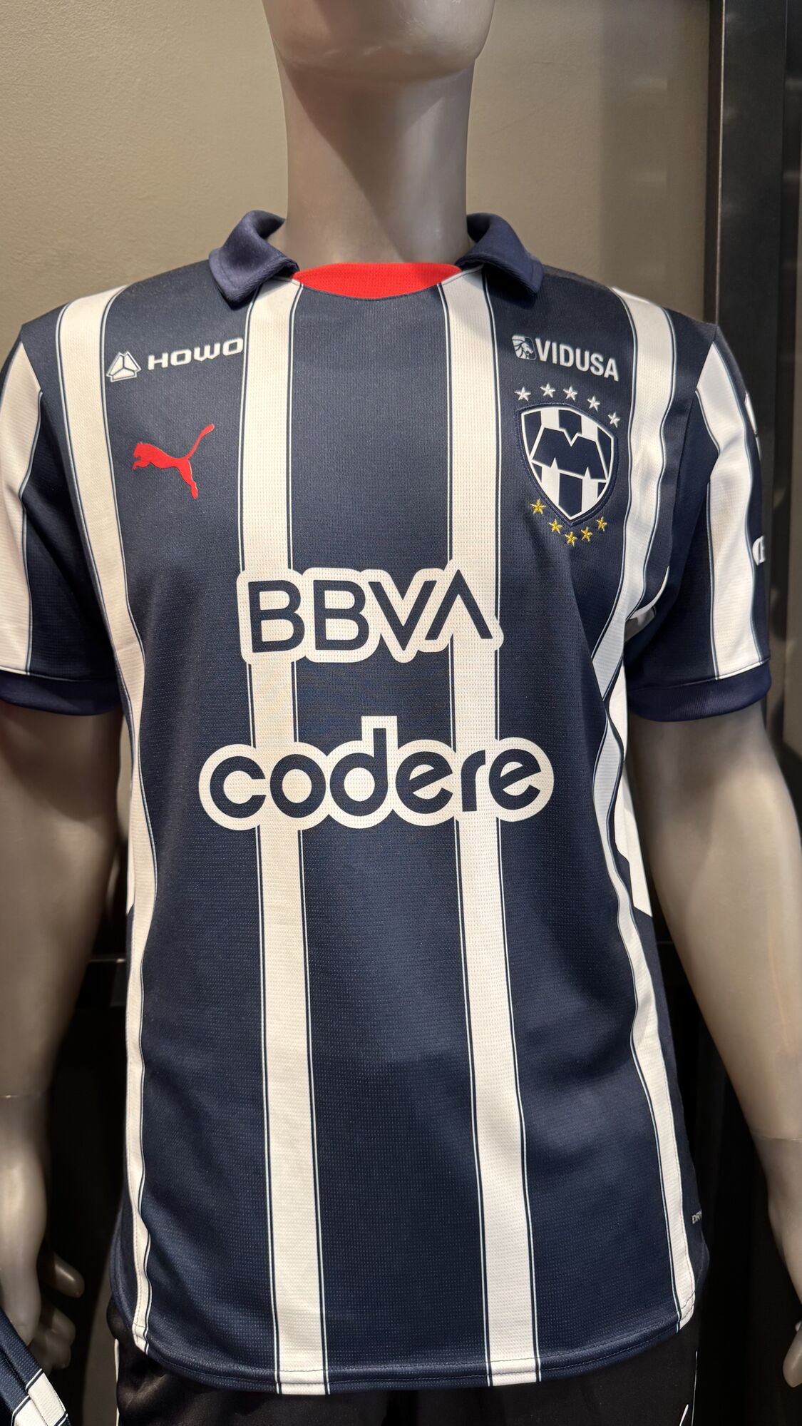 Puma — Camisa Futebol