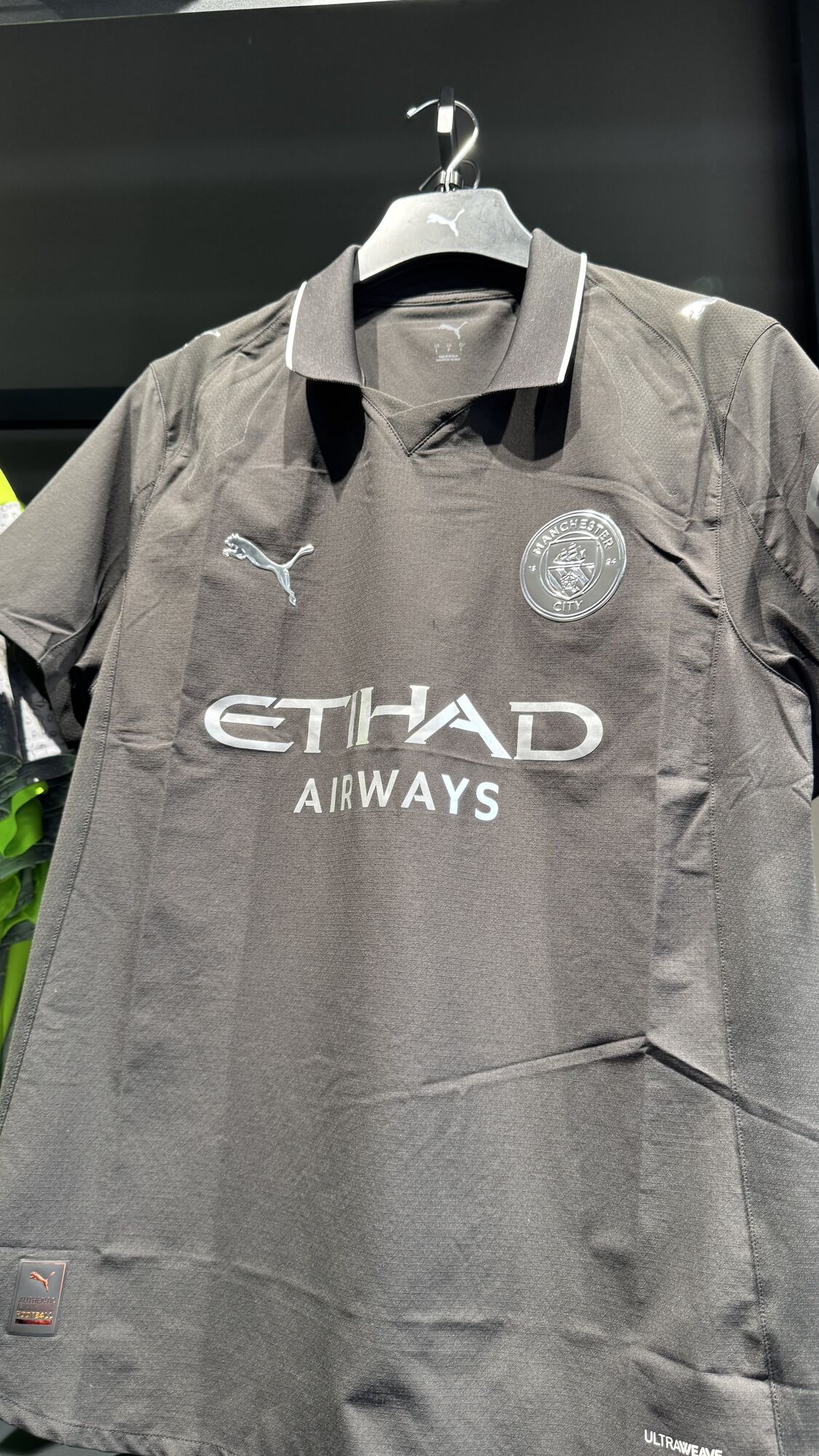 Puma — Camisa Futebol