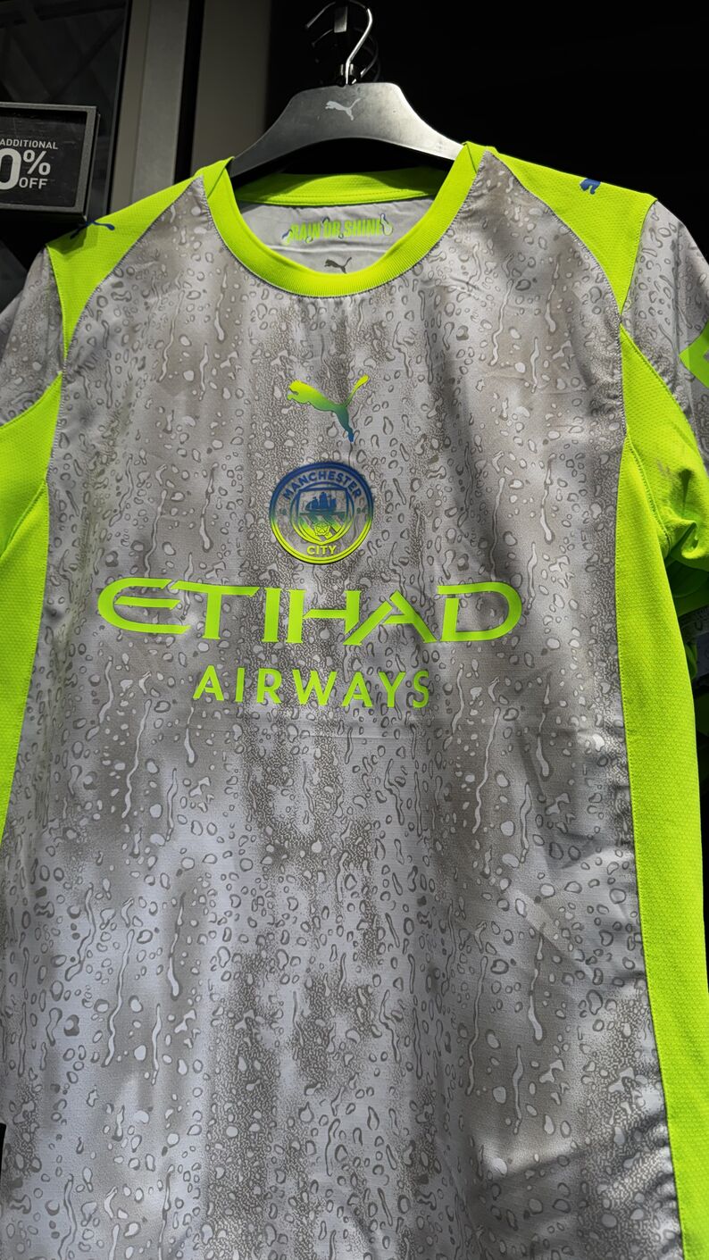 Puma — Camisa Futebol