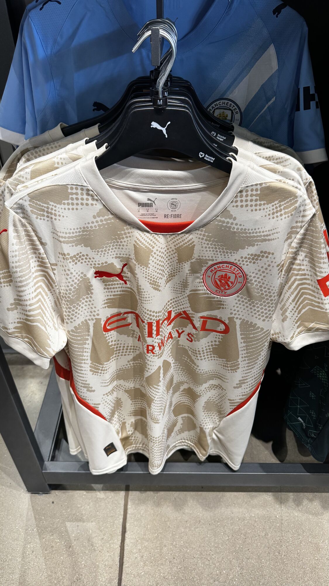 Puma — Camisa Futebol