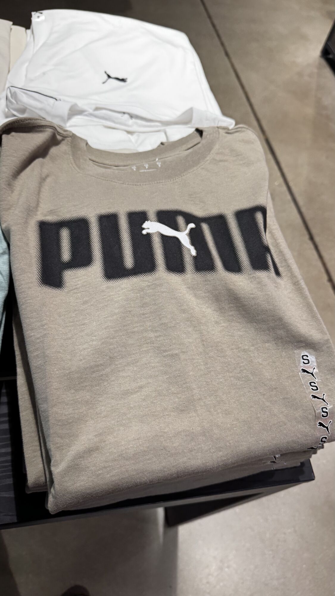 Puma — Camisa