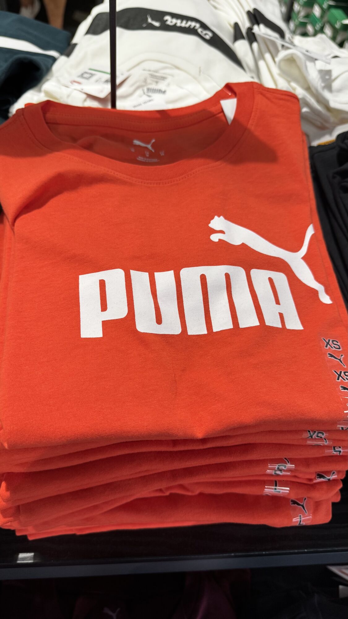 Puma — Camisa