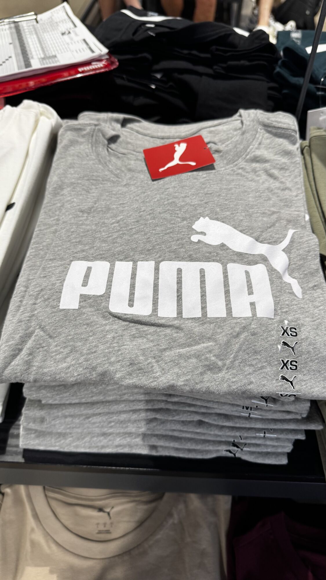 Puma — Camisa
