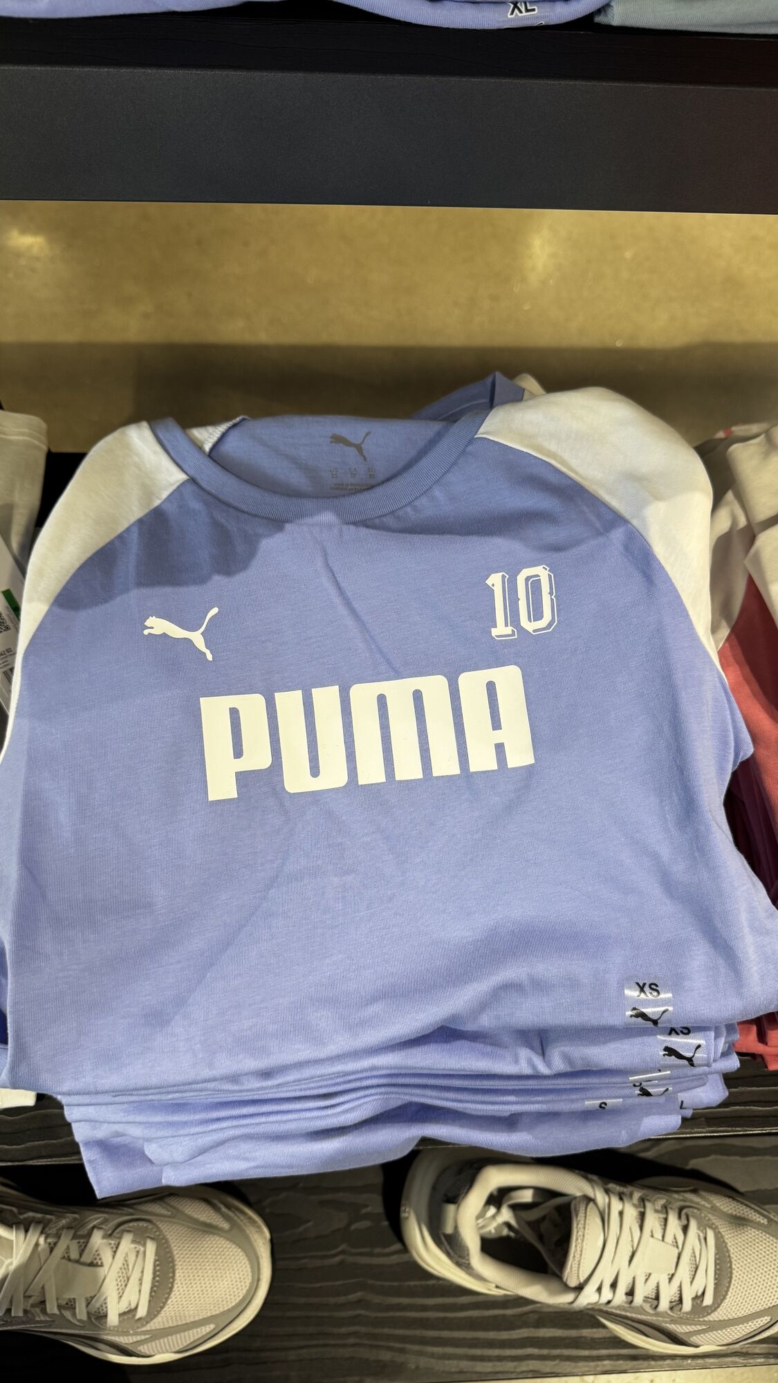 Puma — Camisa