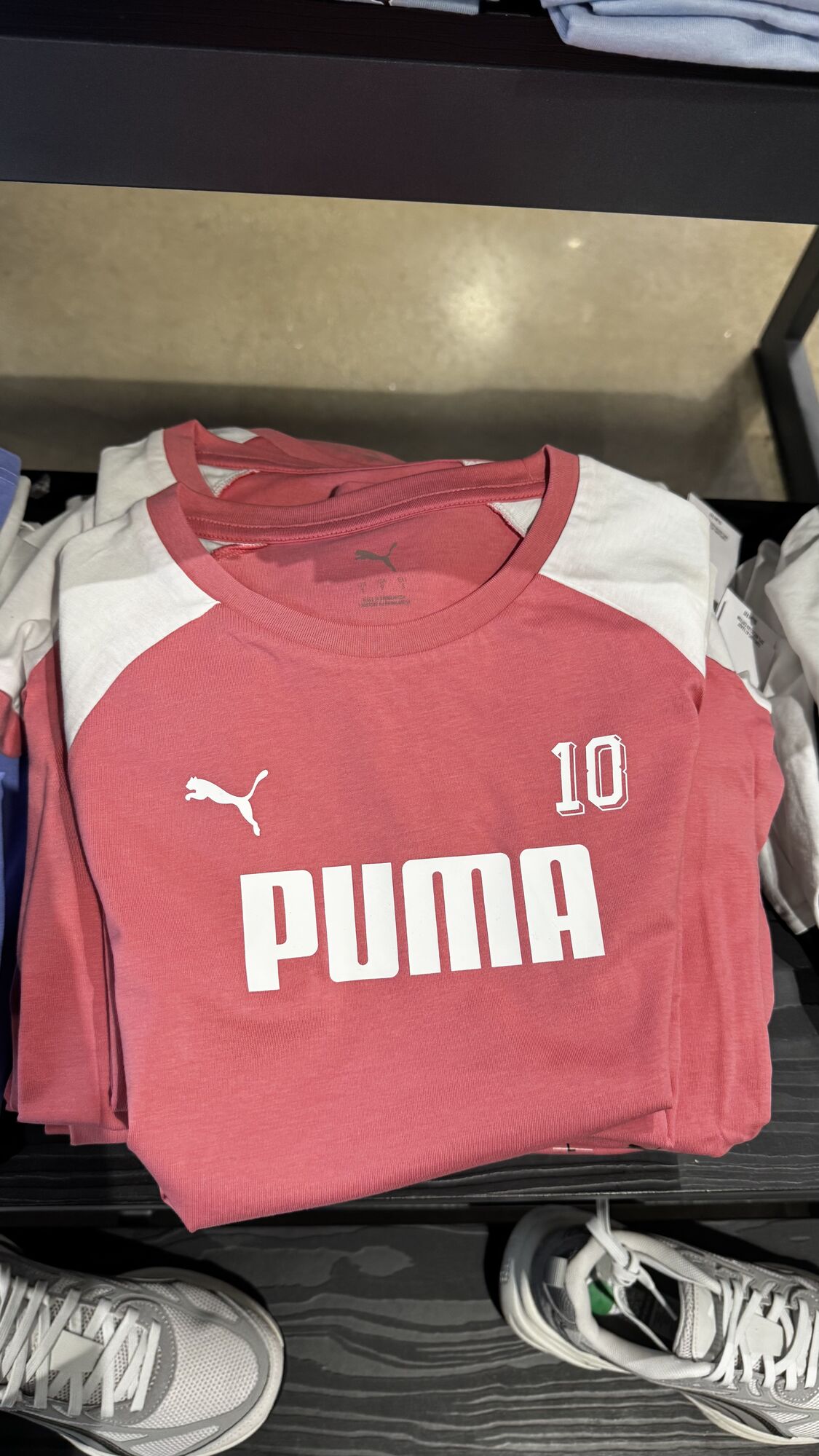 Puma — Camisa