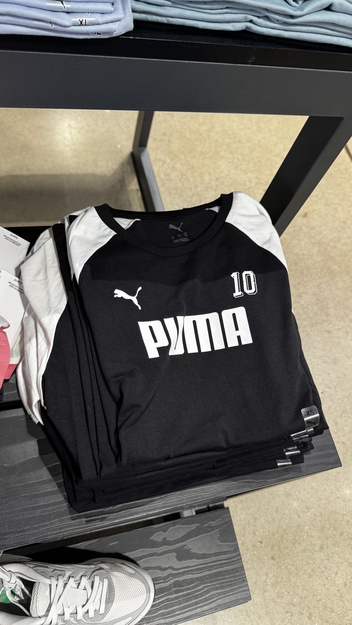 Puma — Camisa
