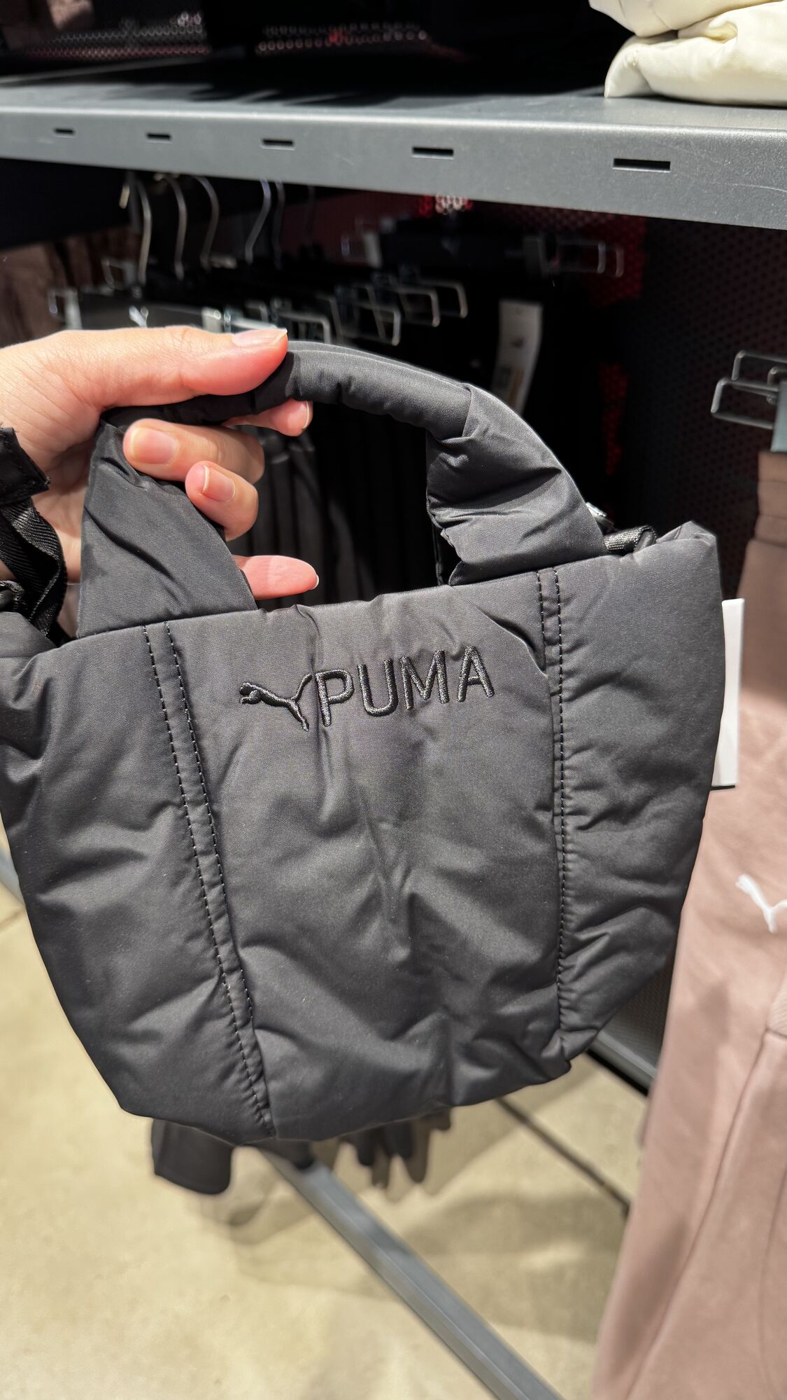 Puma — Bolsa
