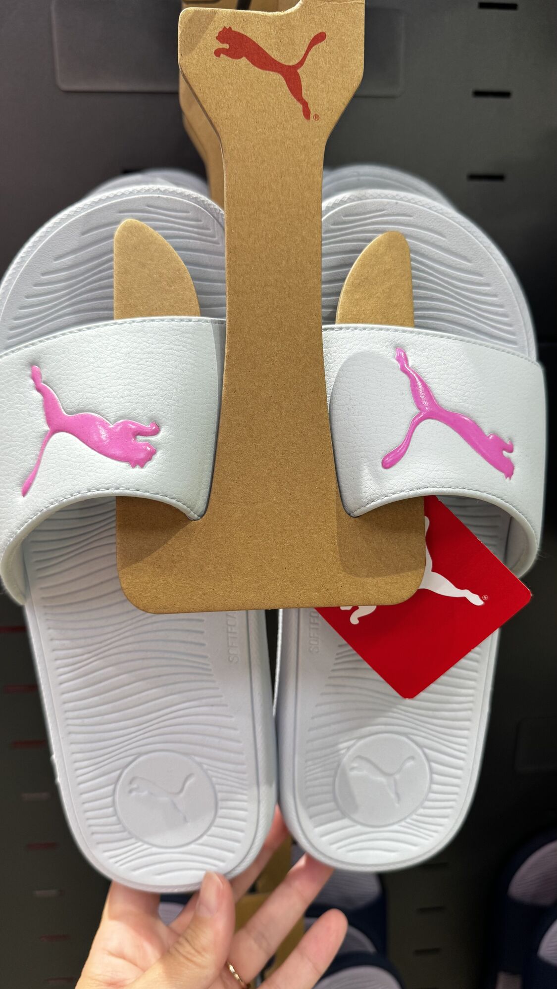 Puma — Chinelo
