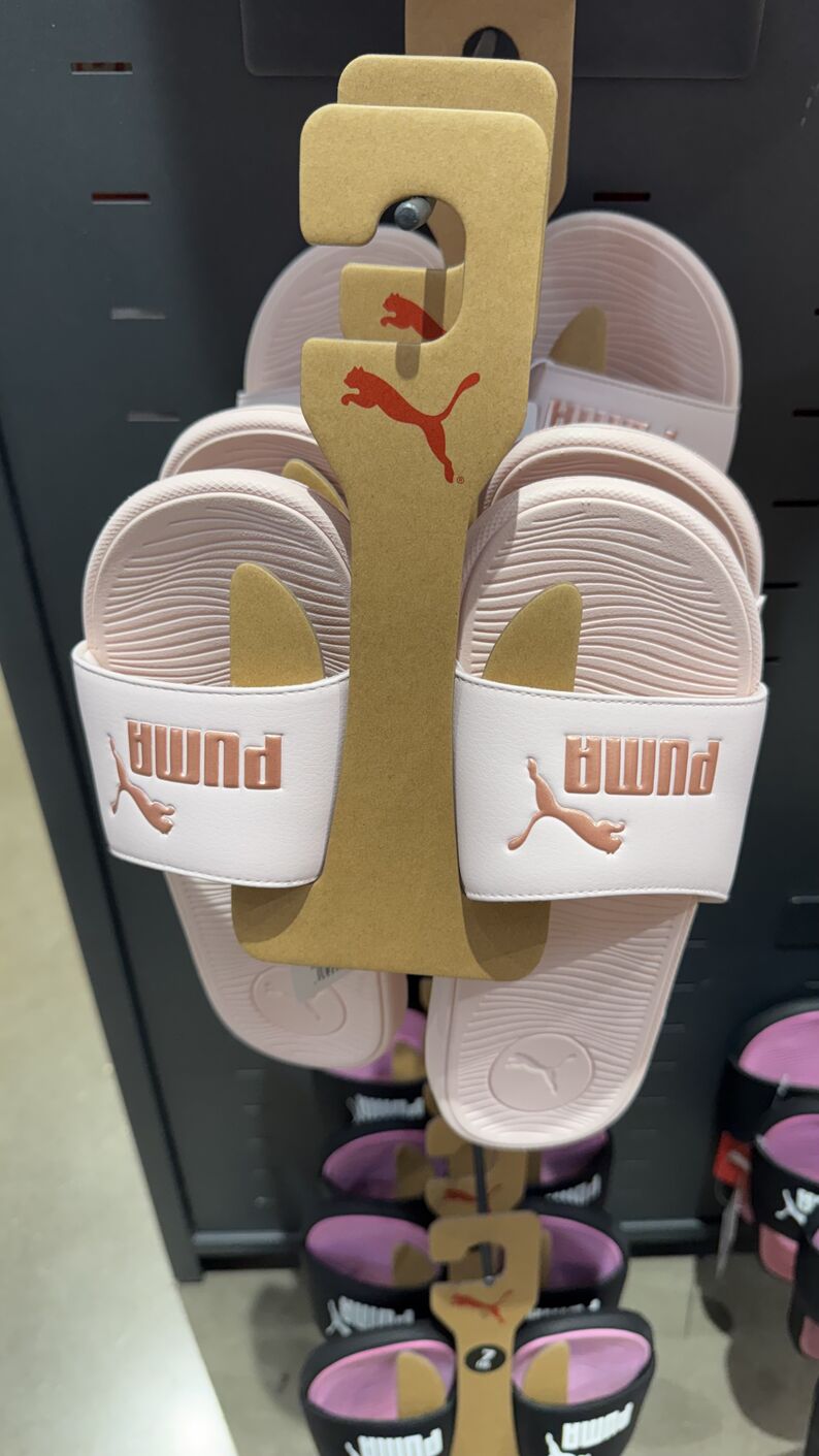 Puma — Chinelo