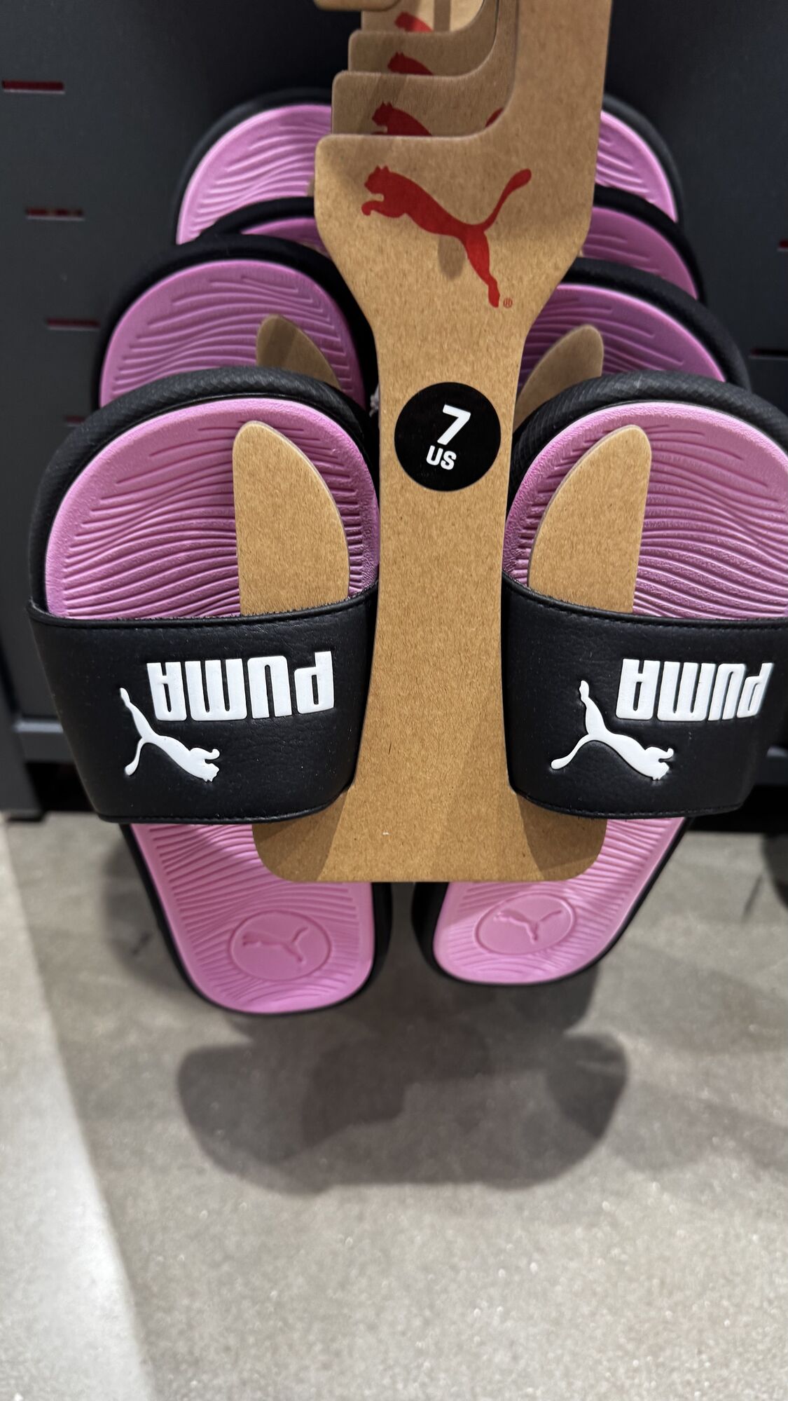 Puma — Chinelo
