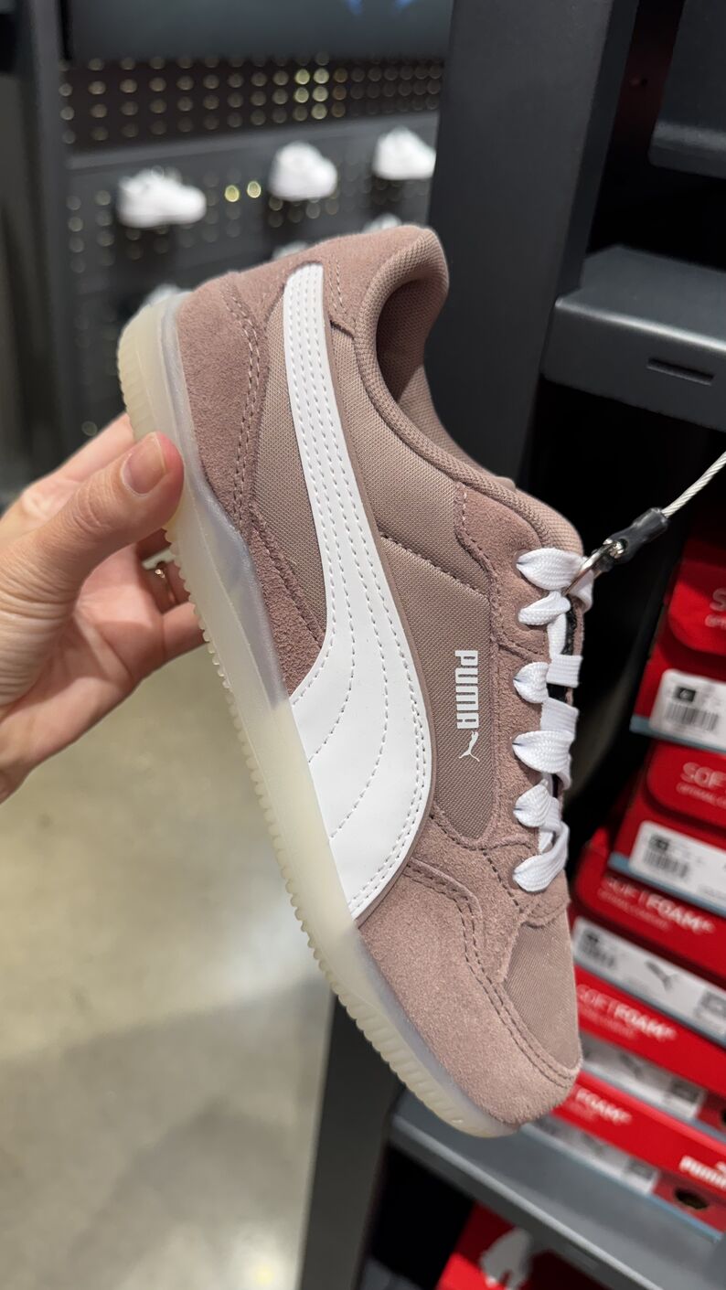 Puma — Tênis