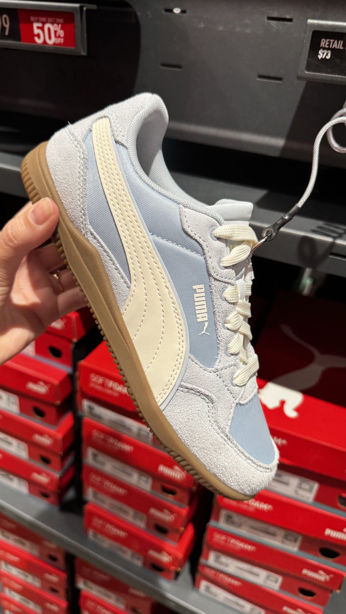 Puma — Tênis