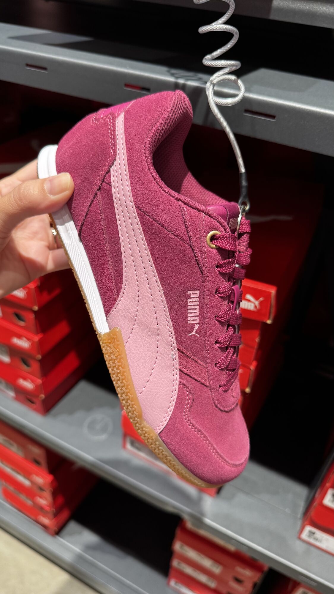 Puma — Tênis
