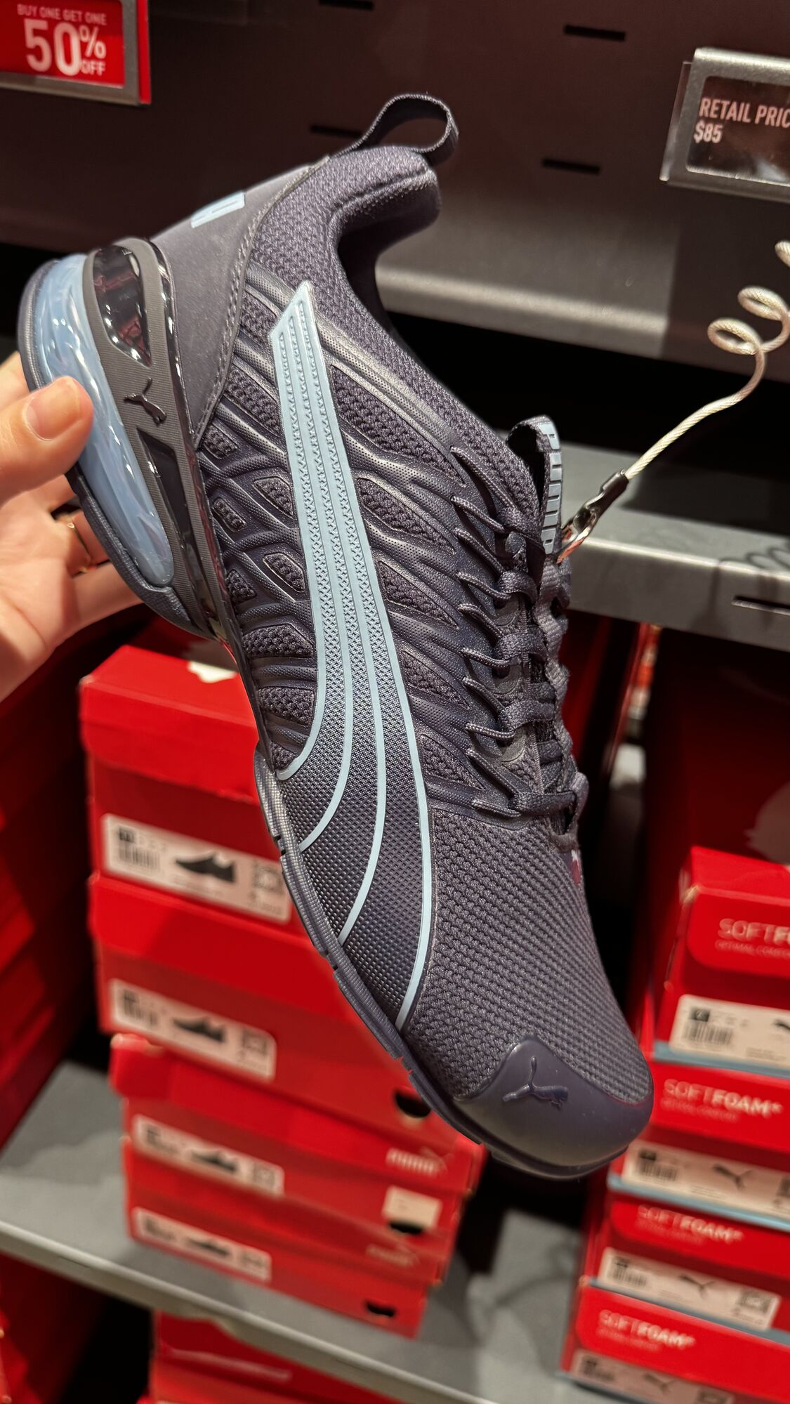 Puma — Tênis