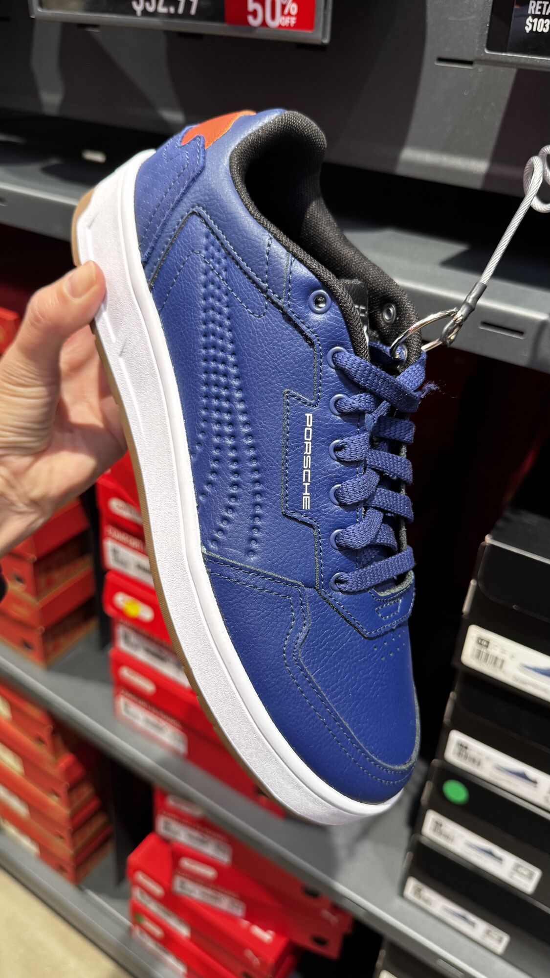 Puma — Tênis