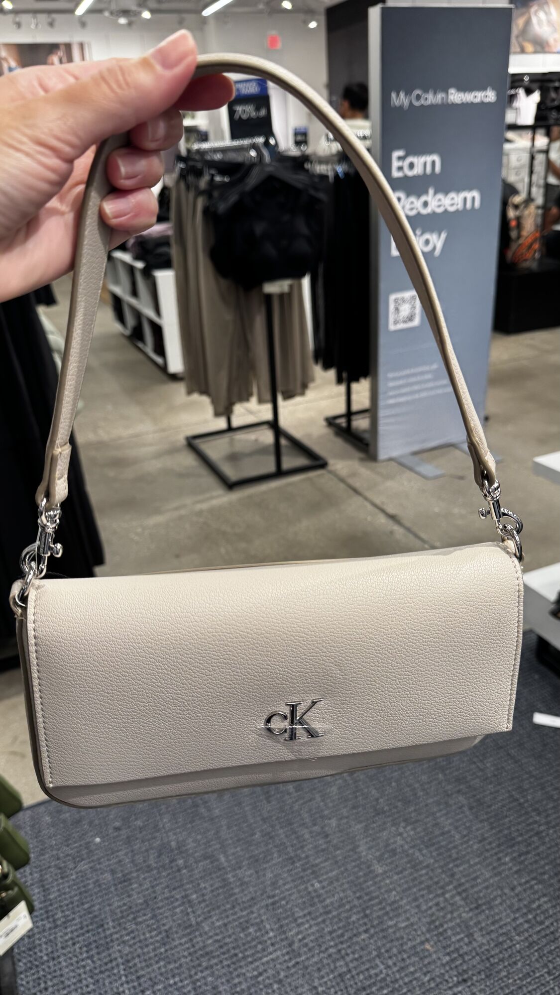 Calvin Klein — Bolsa