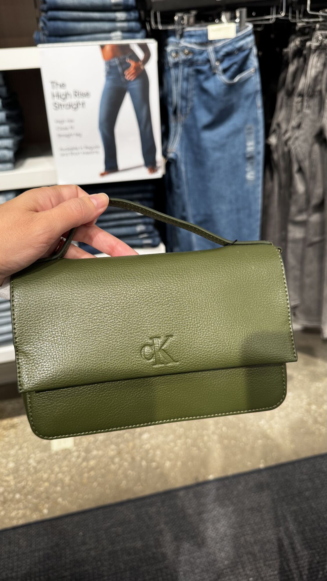 Calvin Klein — Bolsa