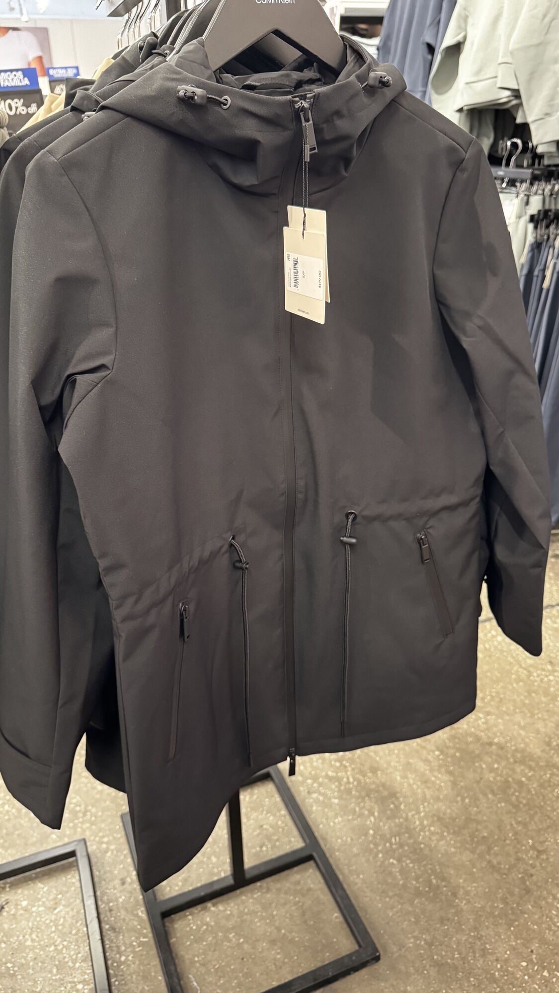 Calvin Klein — Casaco