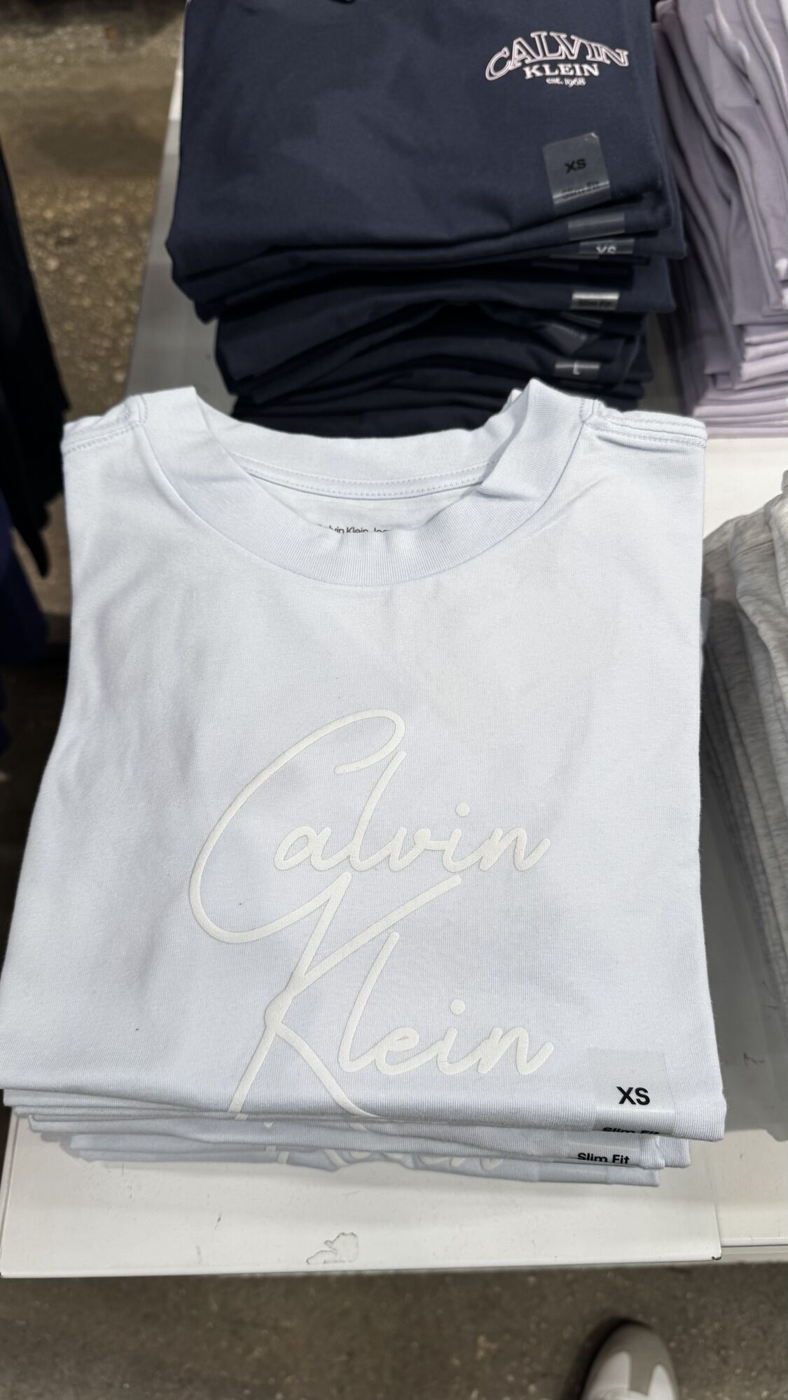 Calvin Klein — Blusa