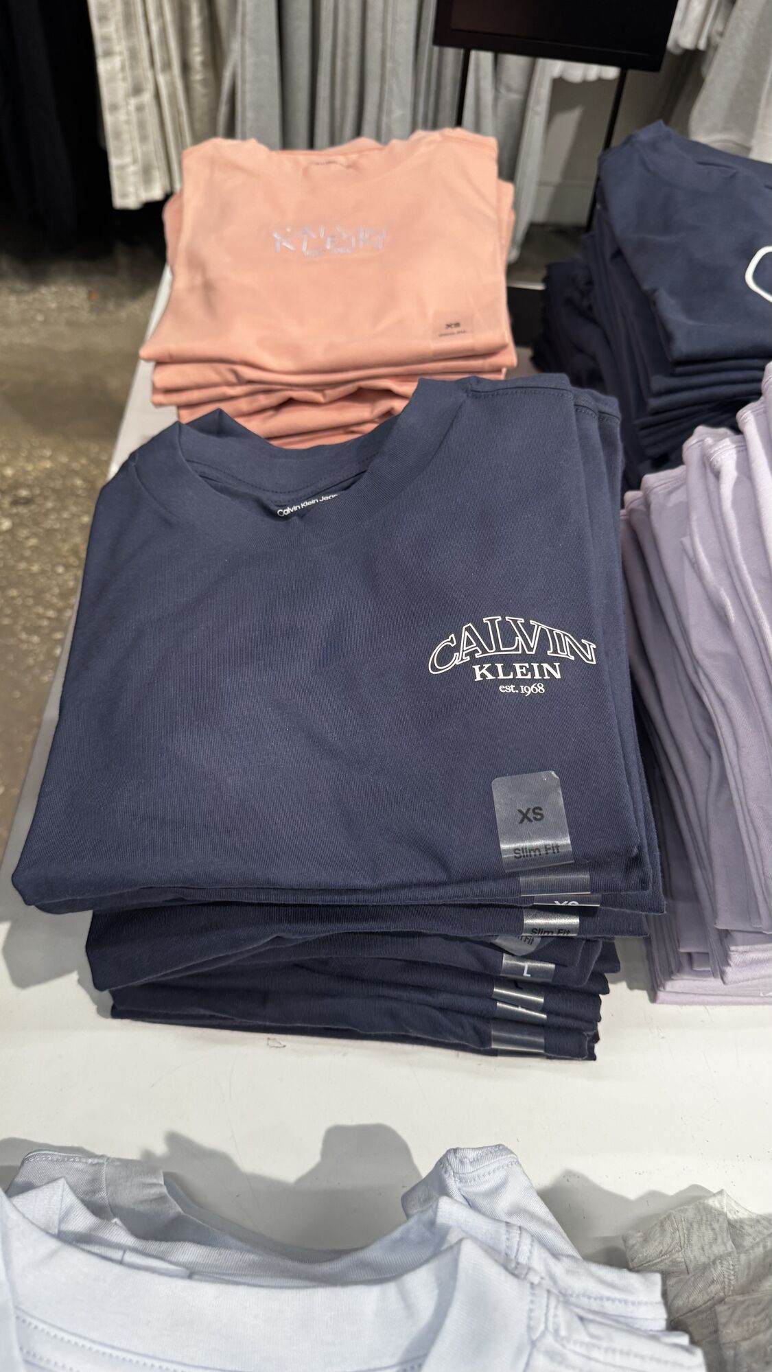 Calvin Klein — Blusa