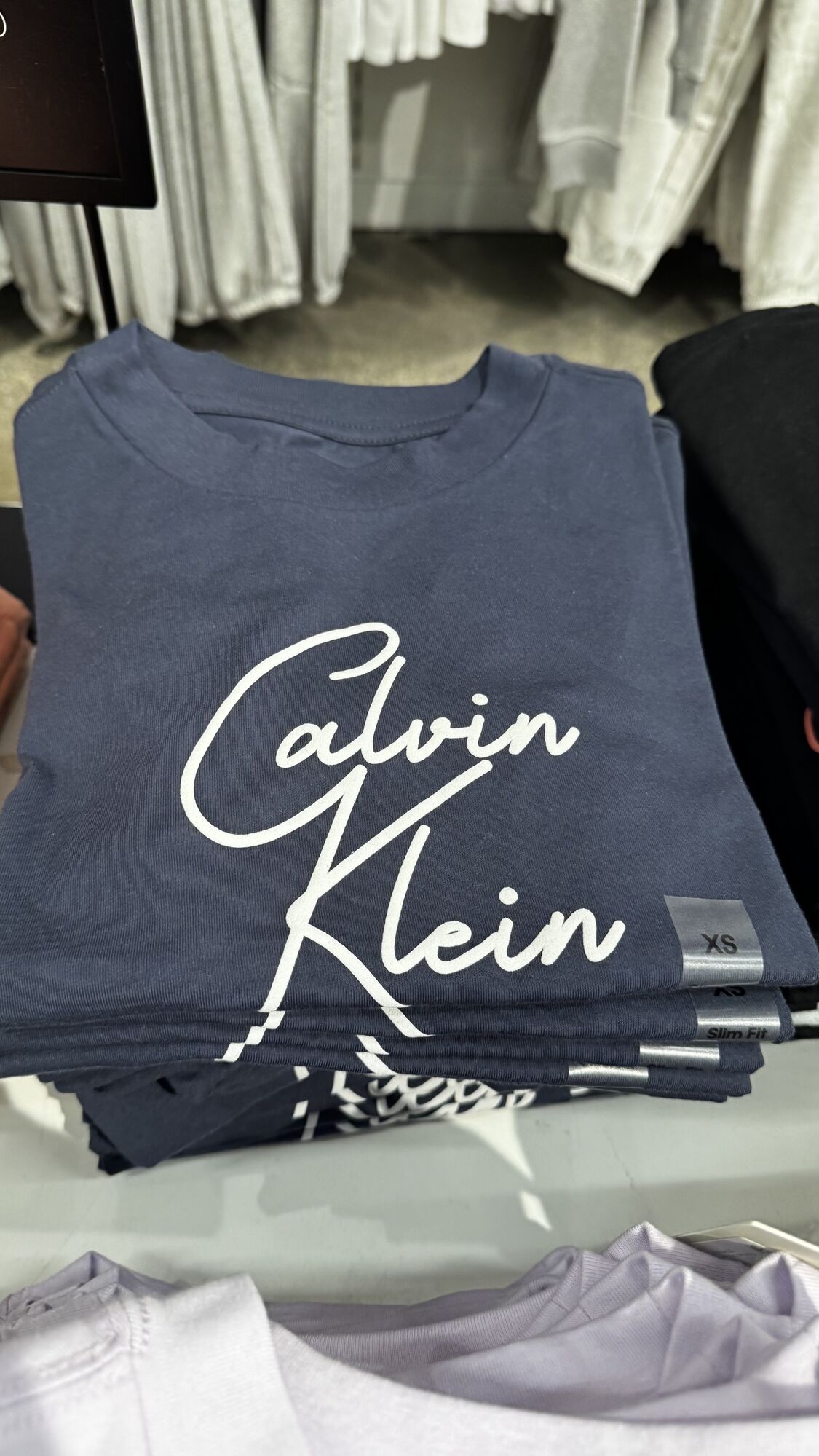 Calvin Klein — Blusa