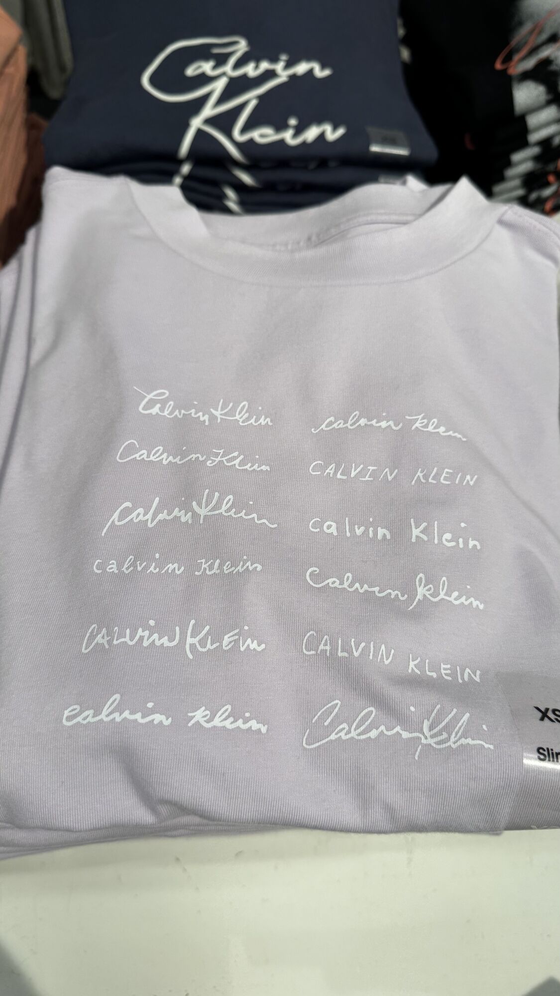 Calvin Klein — Blusa