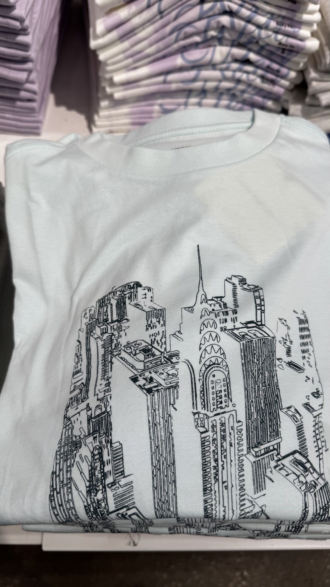 Calvin Klein — Blusa