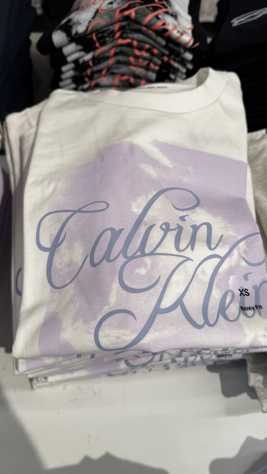 Calvin Klein — Blusa