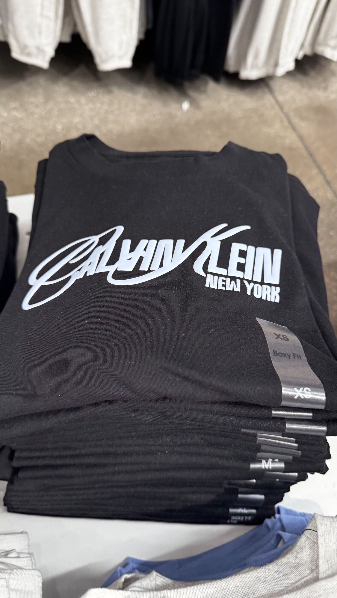 Calvin Klein — Blusa