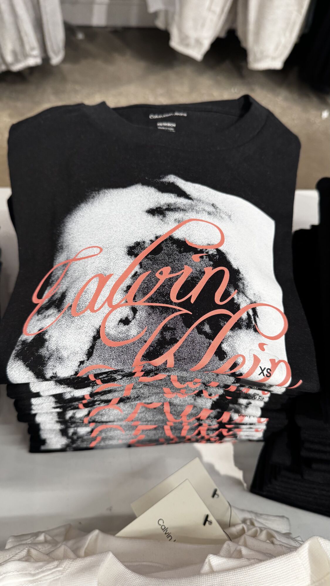 Calvin Klein — Blusa