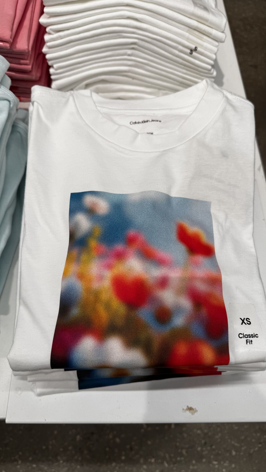 Calvin Klein — Blusa