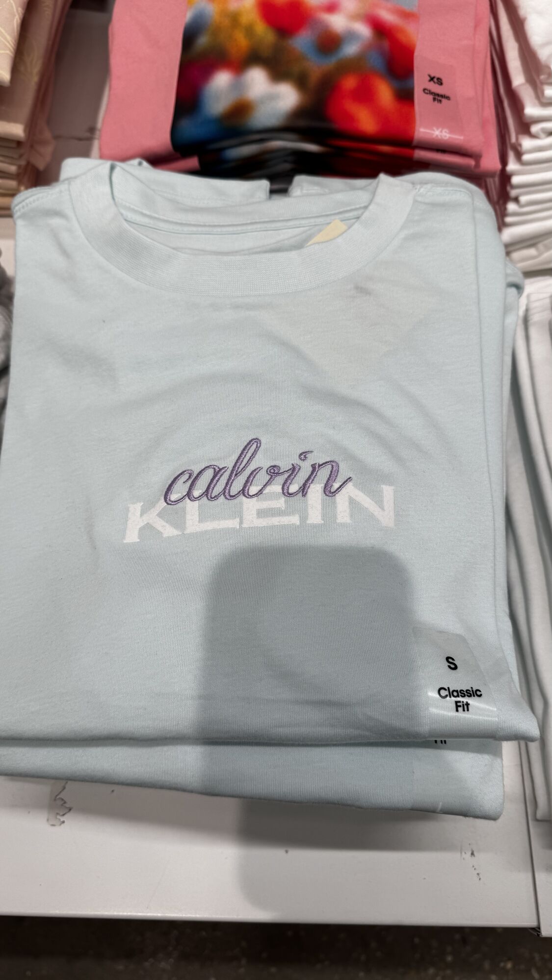 Calvin Klein — Blusa