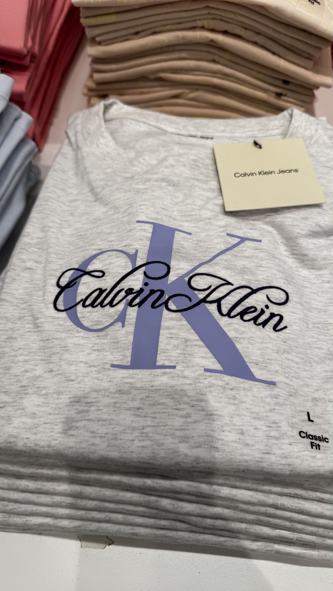 Calvin Klein — Blusa