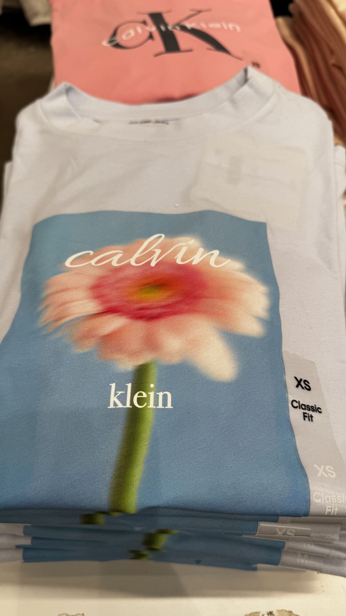 Calvin Klein — Blusa