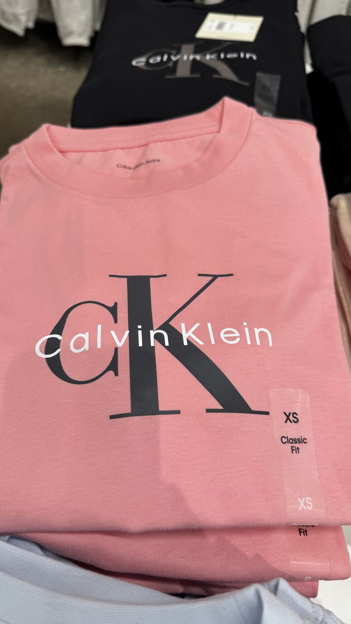 Calvin Klein — Blusa