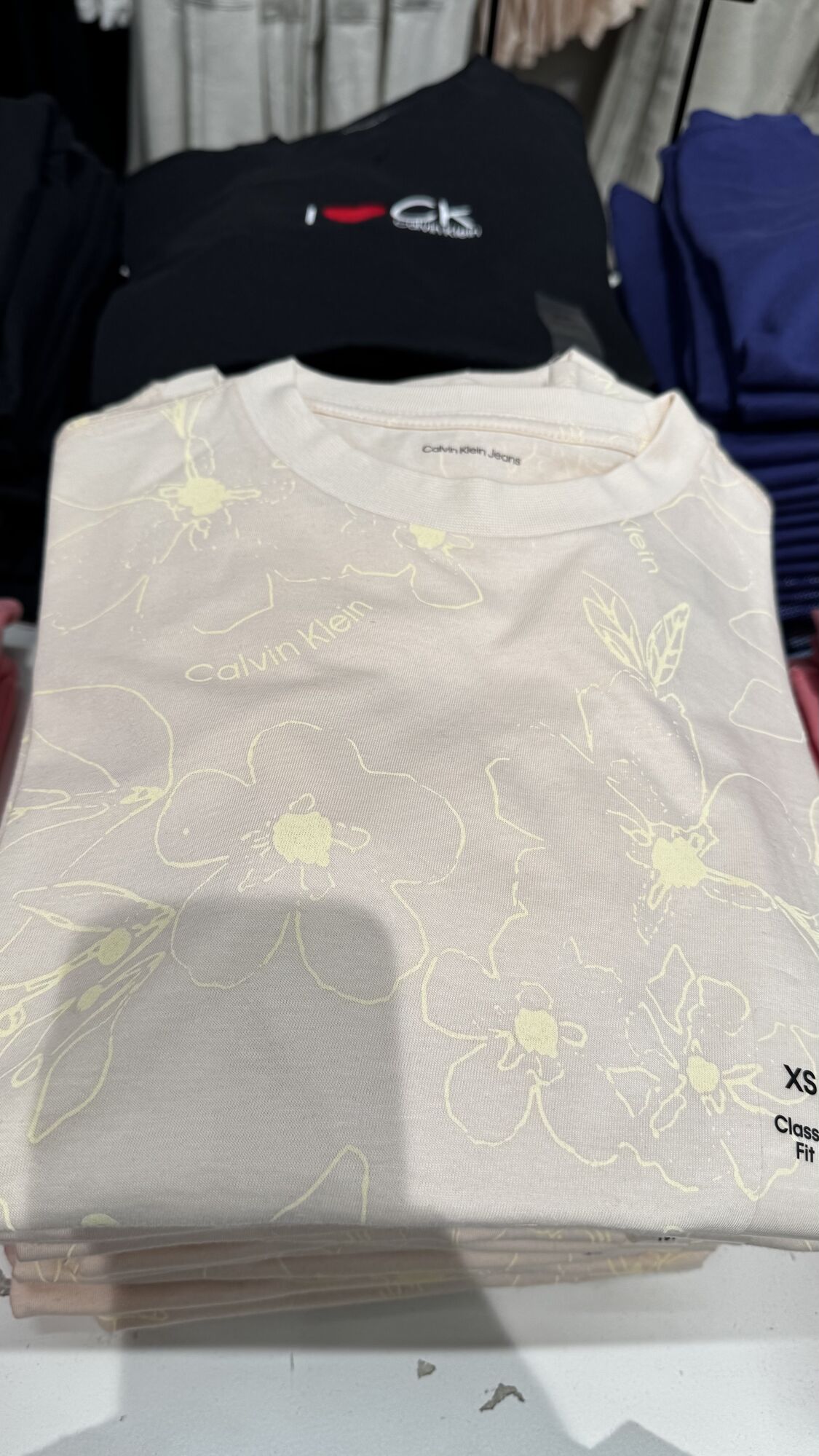 Calvin Klein — Blusa